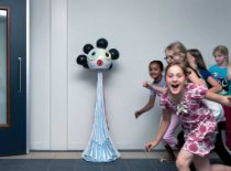 Hans van Bentem, locatie De Gantel foto: © Gert Jan van Rooij