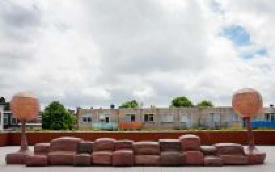 Nacho Carbonell, Johan de Witt College, 2011 foto: © Gert Jan van Rooij