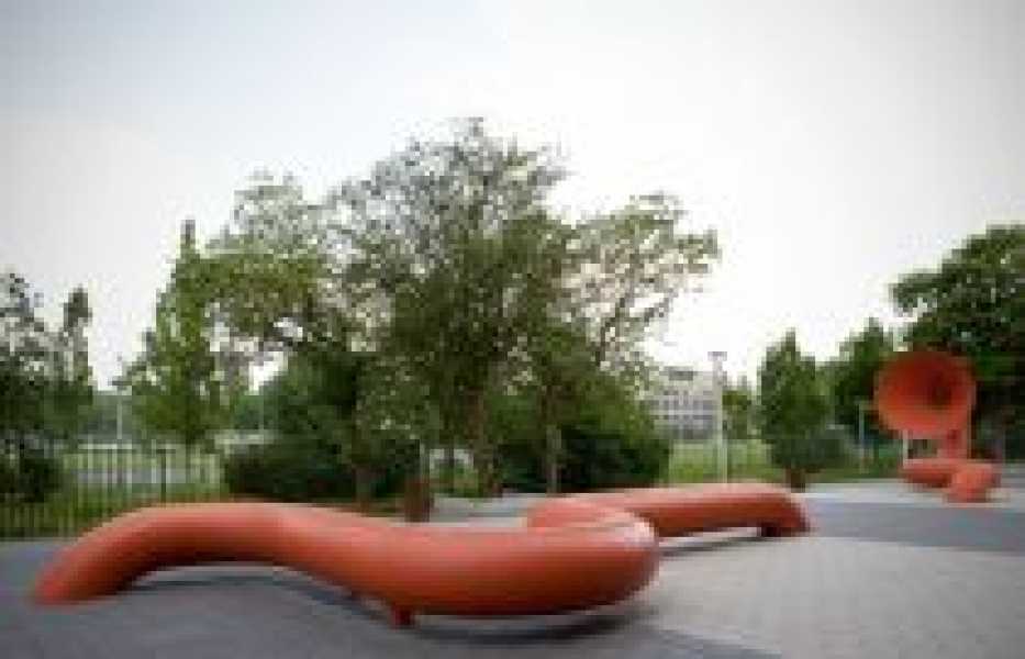 'Woofah', Bisscheroux & Voet foto: © Gert Jan van Rooij