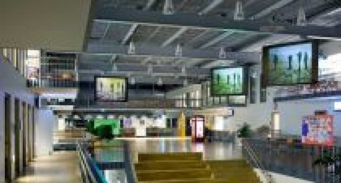 ISH TV activiteiten 2010 foto: Gert Jan van Rooij