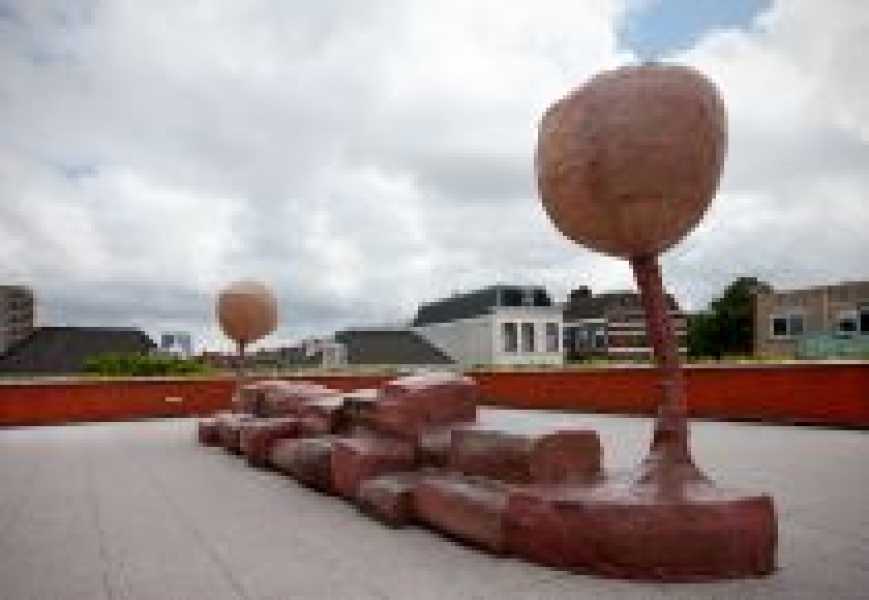 Nacho Carbonell, Johan de Witt College, 2011 foto: © Gert Jan van Rooij