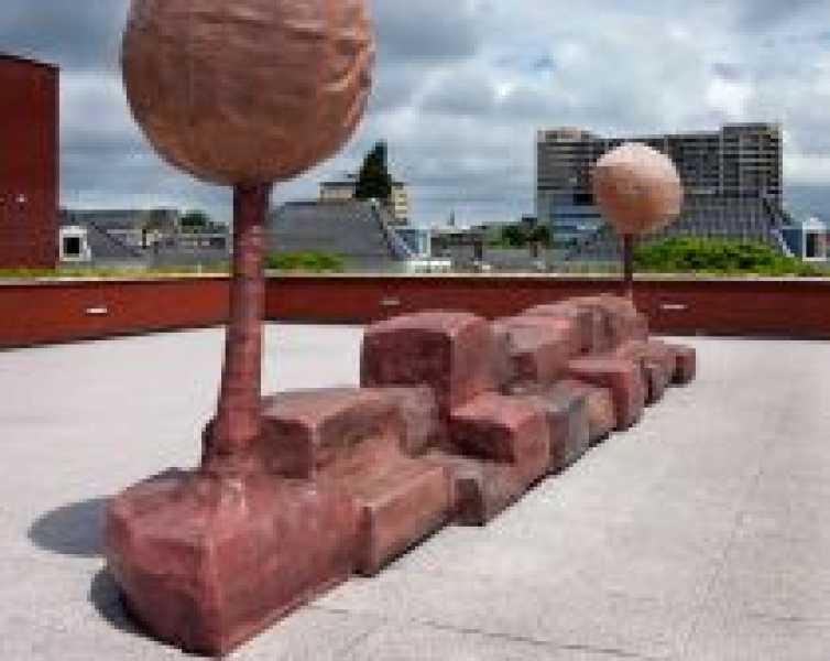 Nacho Carbonell, Johan de Witt College, 2011 foto: © Gert Jan van Rooij