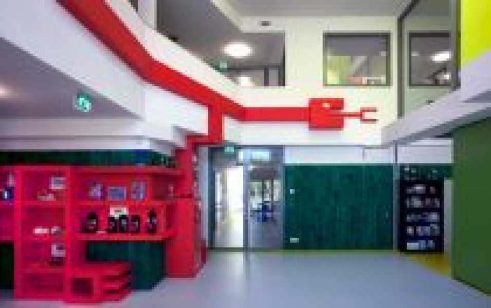 Rene Knip, Bernardus- en Inspecteur De Vriesschool foto: © Gert Jan van Rooij