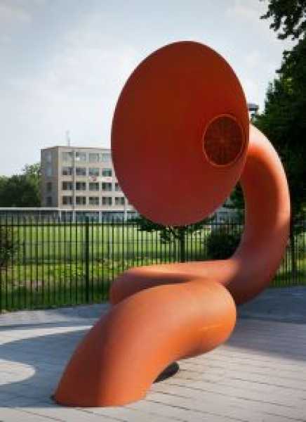 'Woofah', Bisscheroux & Voet foto: © Gert Jan van Rooij