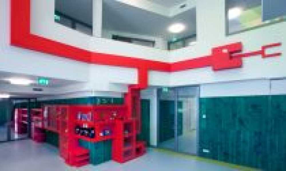 Rene Knip, Bernardus- en Inspecteur De Vriesschool foto: © Gert Jan van Rooij