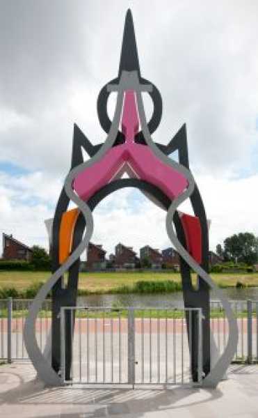 Jansen & Josten bij Prinses Catharina-Amaliaschool foto: © Gert Jan van Rooij