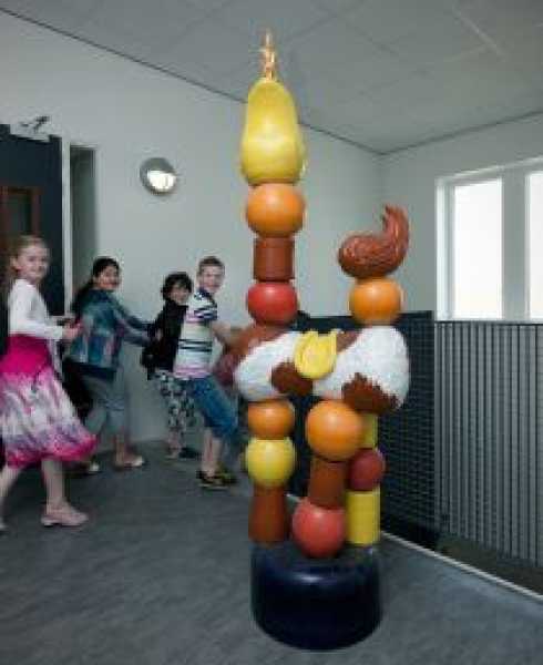 Hans van Bentem, locatie De Gantel foto: © Gert Jan van Rooij