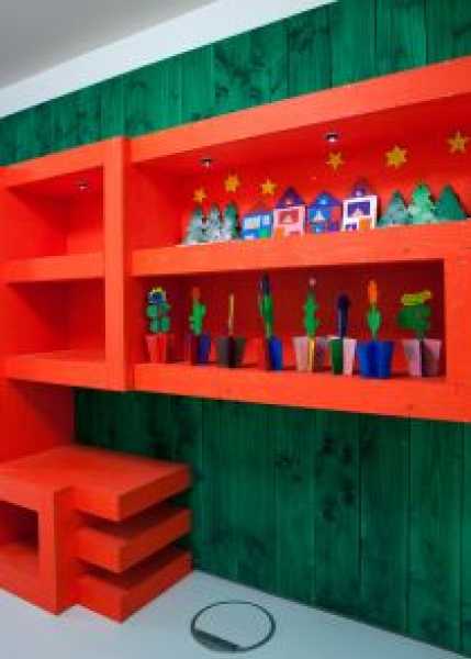 Rene Knip, Bernardus- en Inspecteur De Vriesschool foto: © Gert Jan van Rooij