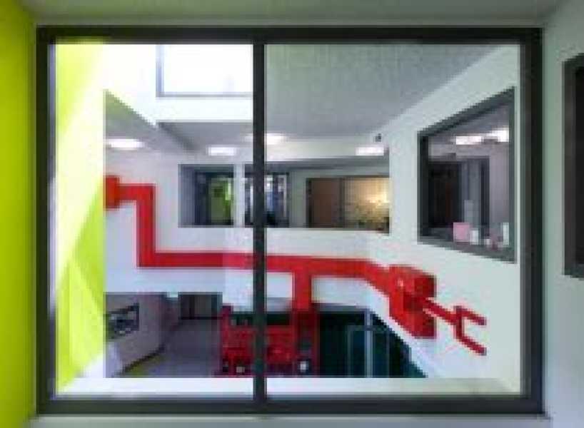 Rene Knip, Bernardus- en Inspecteur De Vriesschool foto: © Gert Jan van Rooij