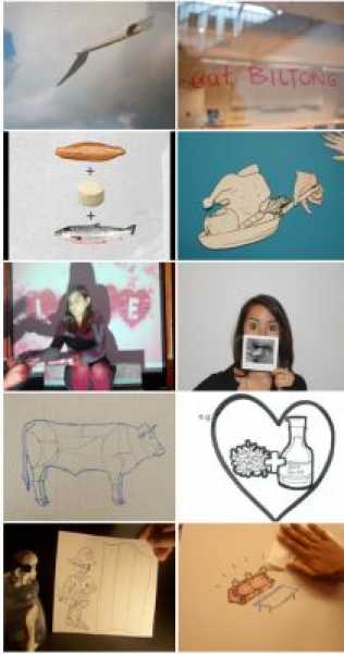 workshop 'Relish' van Shereen Abdul Baki