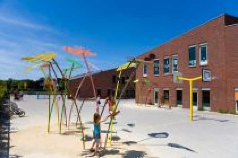 Oerwoud voor Ypenburg foto: Jorn van Eck