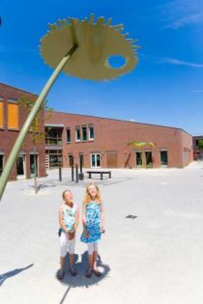 Oerwoud voor Ypenburg foto: Jorn van Eck