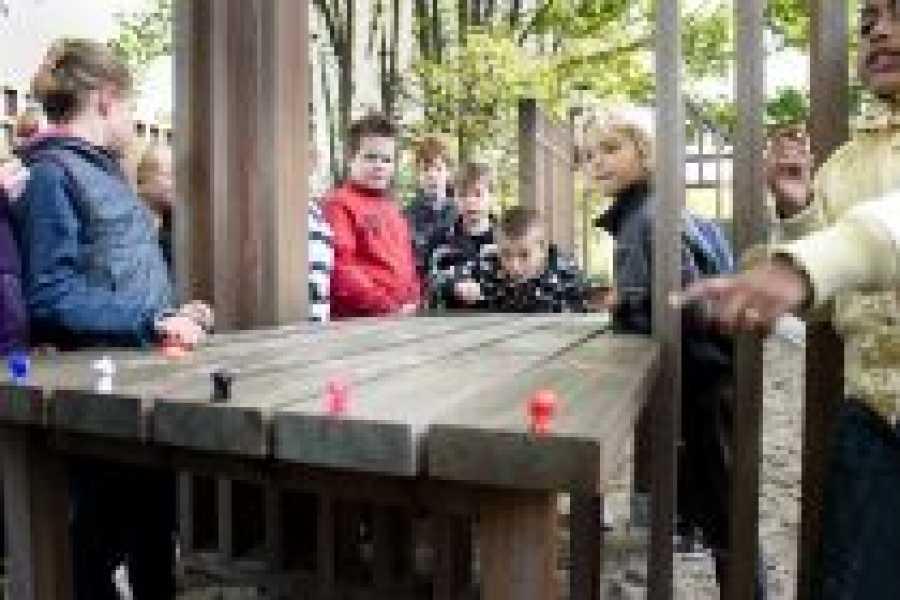 Frank Halmans, Basisschool de Ark foto: Jeannette Schols