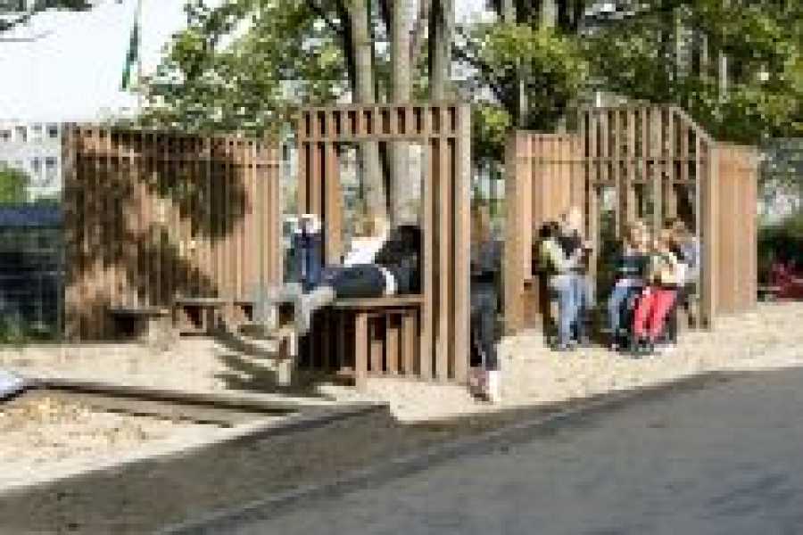 Frank Halmans, Basisschool de Ark foto: Jeannette Schols