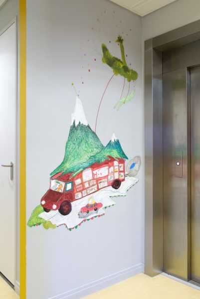 Het Harde Potlood foto: David Galjaard