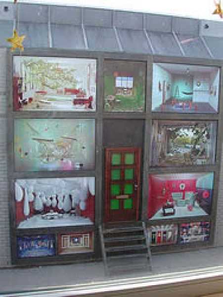 Marieken Verheyen, 2001