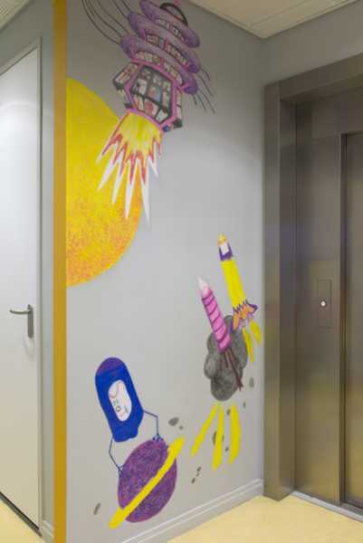 Het Harde Potlood foto: David Galjaard