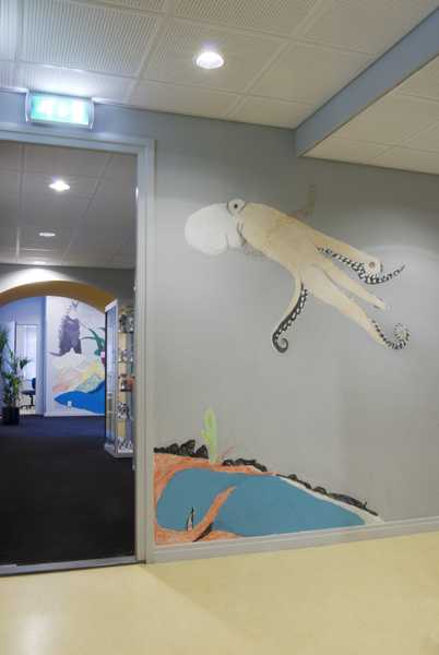 Het Harde Potlood foto: David Galjaard