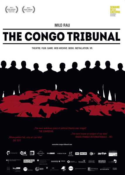 Milo Rau 'The Congo Tribunal'