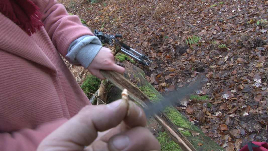 Verena Hahn, 'We'll have time for that later', 2019 (film still) foto: courtesy the artist