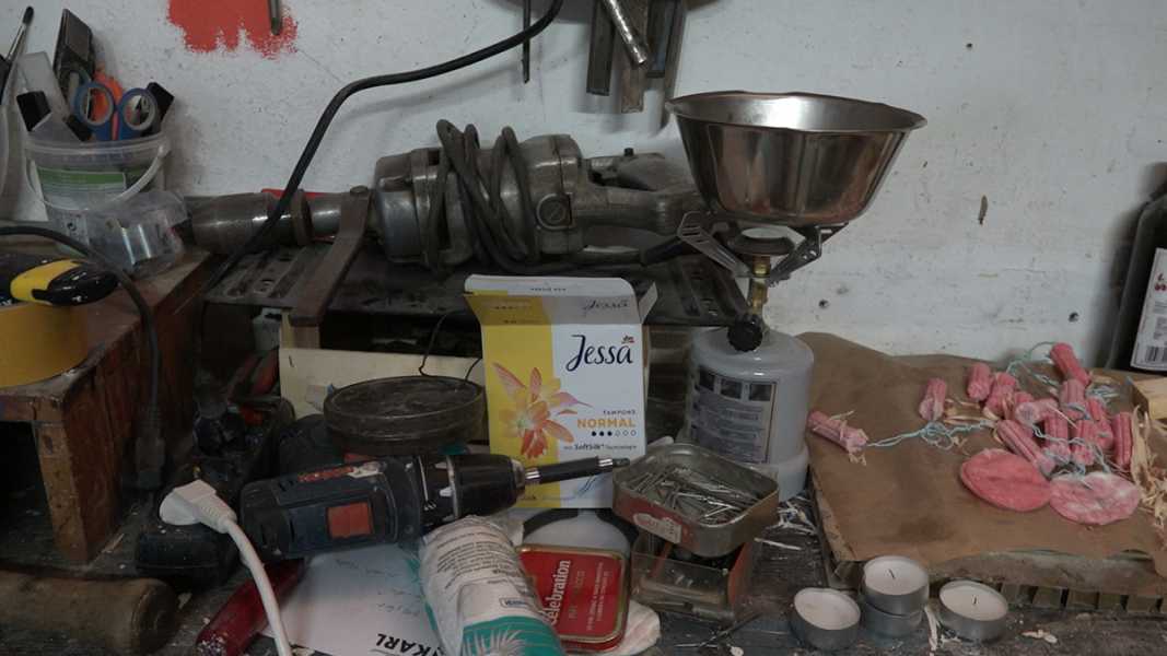 Verena Hahn, 'We'll have time for that later', 2019 (film still) foto: courtesy the artist