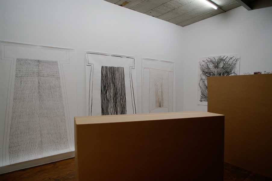 Ondertussen: Daniele Formica foto: Myung Feyen, courtesy Stroom Den Haag