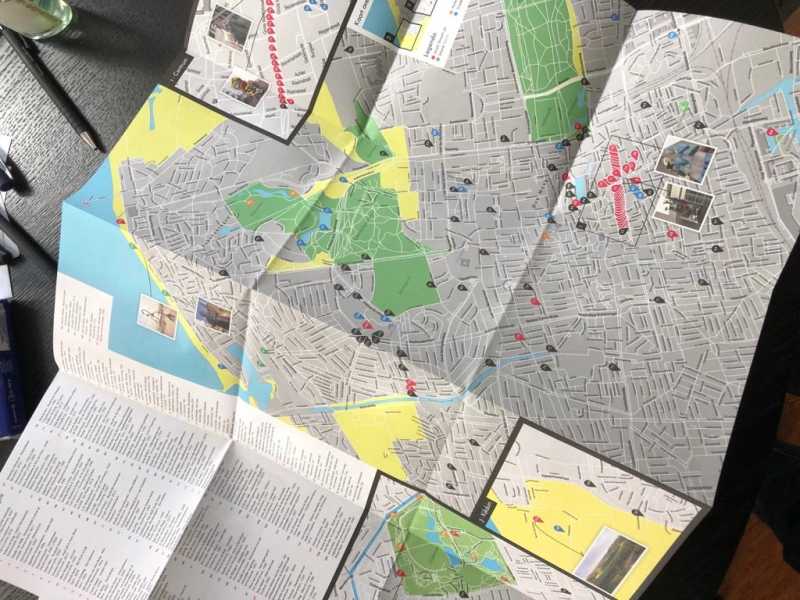 We gaan weer naar buiten! foto: Stroom Den Haag