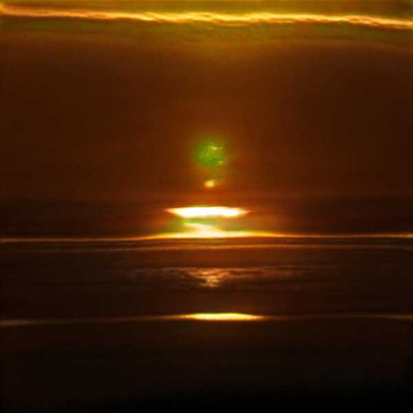 Joeri Woudstra, 'Radiate,' May 5th 2020 at 2.36.50 AM foto: courtesy the artist