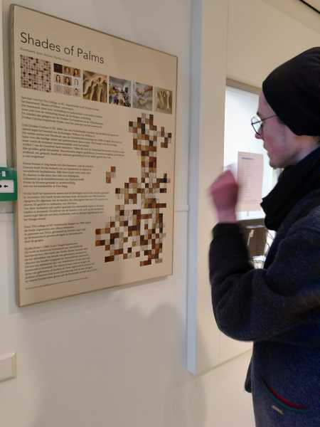 Martin Netočný, foto: Vincent de Boer, courtesy Stroom den Haag