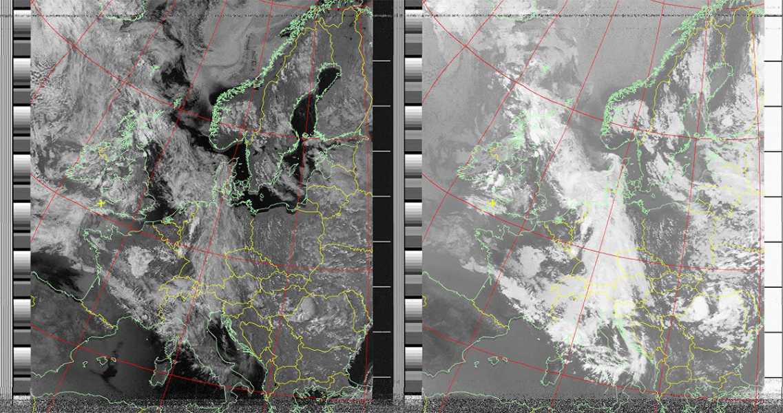 Open Weather, 'Satellite Seance', foto: courtesy the artist