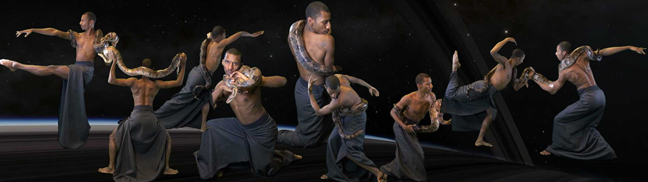 Tabita Rezaire, 'Deep Down Tidal', foto: courtesy the artist